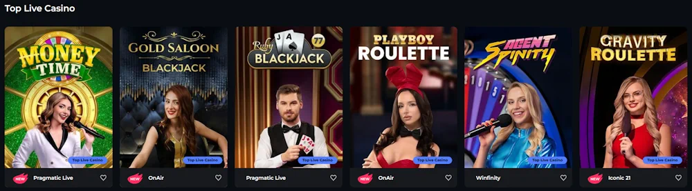 Casino Boomerang Jouez Maintenant